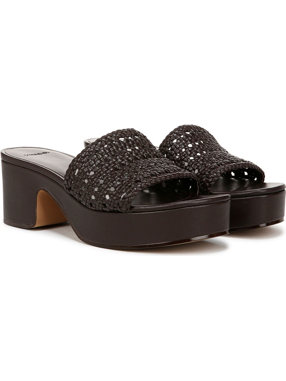 Vince Margo Woven Sandal